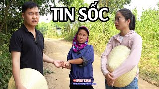 TIN SỐC...Chị Đoái (người phụ nữ cô đơn có sở thích KỲ LẠ) bị kẻ gian đột nhập...