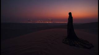 Saadiyat Moonlight Deep Organic Lounge Ambient Chillout Mix Abu Dhabi Almarsoul
