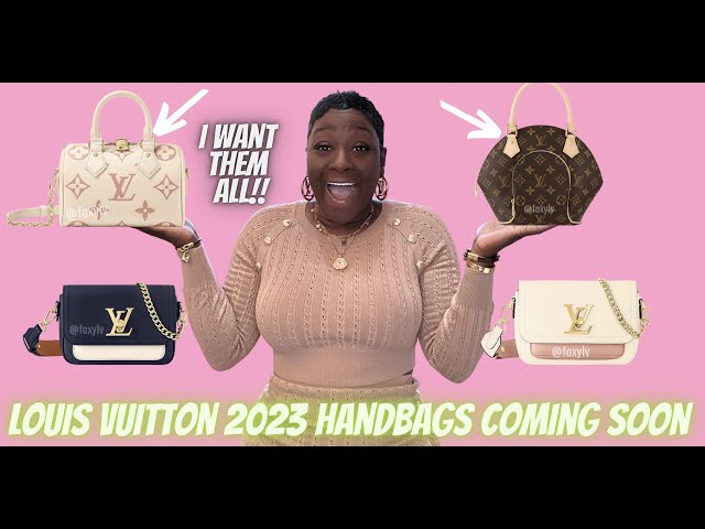 👜 Louis Vuitton New Releases 2023 😮 - Louis Vuitton Atlantis MM / PM  Luxury Bag 