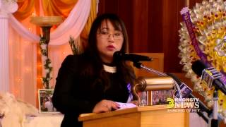 Katherine Her, Director of Hmong Village, Inc. & Founder of Silence.