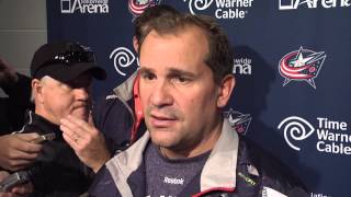 Practice Interview (10/8/14): Todd Richards