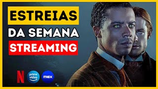 DOM, DOCUMENTÁRIO DO ROMÁRIO E MAIS | ESTREIAS DA SEMANA NA NETFLIX, PRIME VÍDEO E MAX