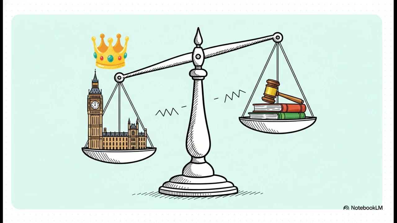 UK Government - Chapter 1: The Constitution