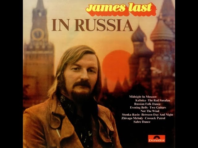 James Last - Lara's Theme