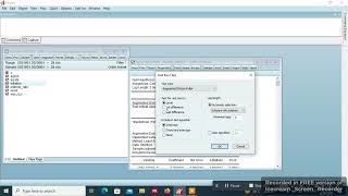 Stationarity (Unit root) test using eviews