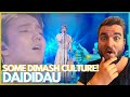 First time hearing : DIMASH - DAIDIDAU! Small and amazing! Singer 2017 [Subtitles]