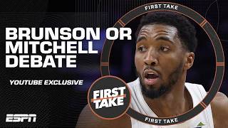 Pistons Or Celtics? Stephen A. & Mad Dog On Worse Knicks Matchup First Take Youtube Exclusive