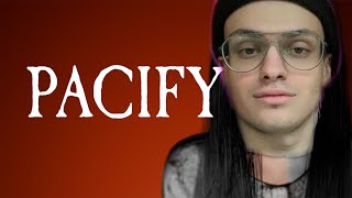 БУСТЕР ЛИКС И СТРОГО ИГРАЮТ С ВЭБКОЙ В PACIFY | БУСТЕР ОБОССАЛСЯ ОТ СМЕХА |