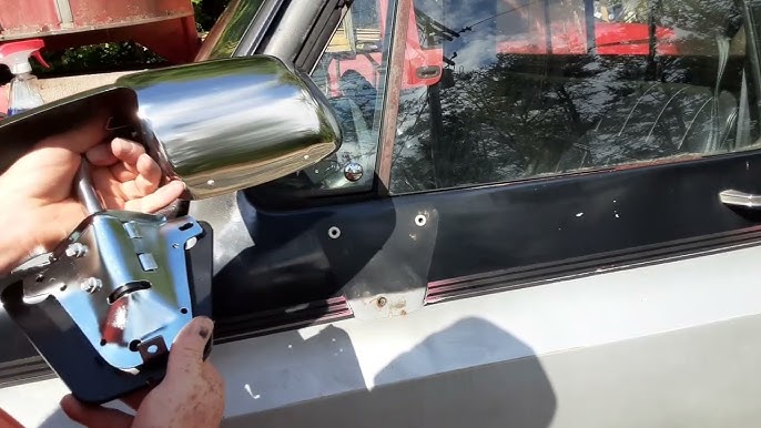 Isuzu Truck Side Mirror Replacement | 7petals.in