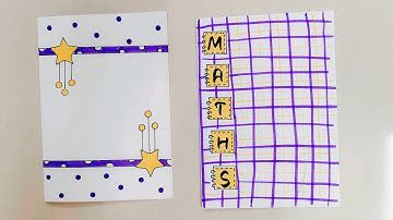 Border Designs/Border design for project/Project work designs/Assignment front page design handmade