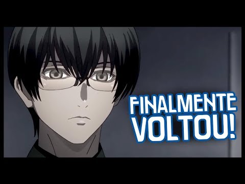 O KANEKI F0DÃO VOLTOU? (Tokyo Ghoul Re 2 - Ep. 1)