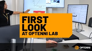 First look at Optenni Lab