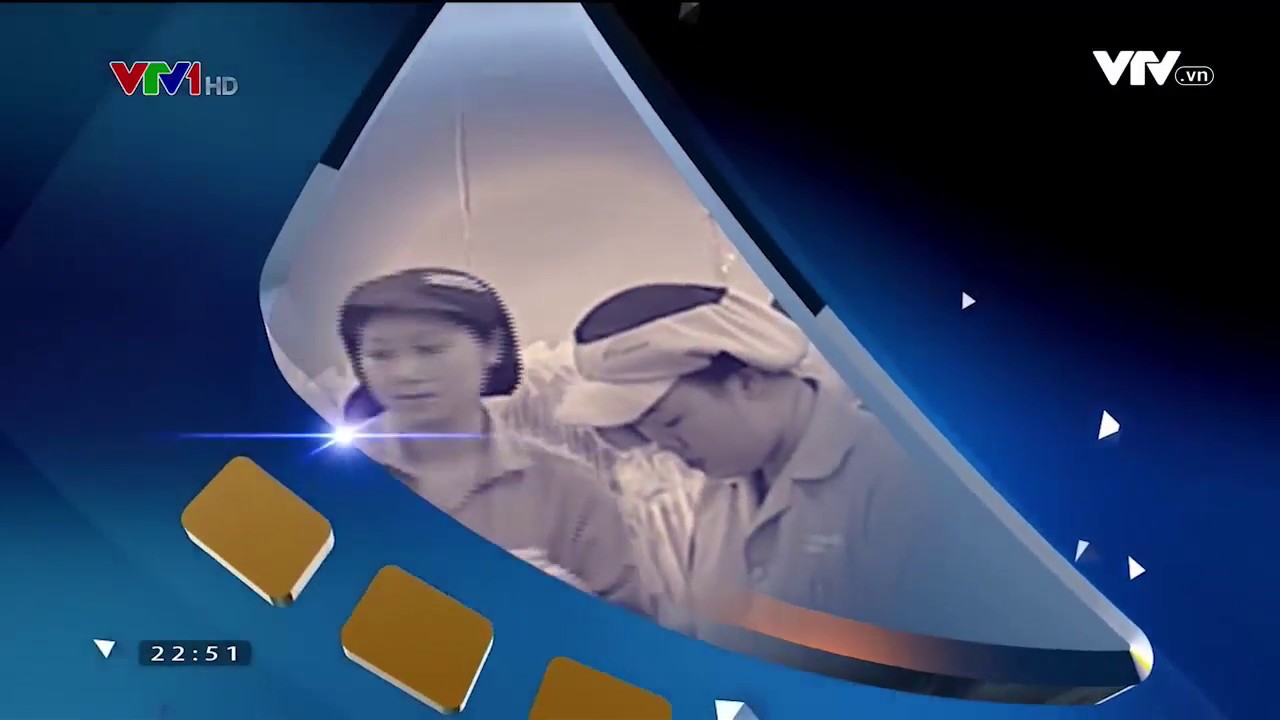 Thách thức và cơ hội với 4.0 - Phim tài liệu dài tập trên VTV1