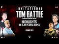 SGxAj &amp; JMxNoFear vs SEALxLEO &amp; OPEXxJAYY| FULL TDM HIGHLIGHTS | Round of 16 | DEATHMATCH GAMING