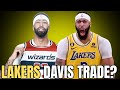 LAKERS ANTHONY DAVIS TRADE? 