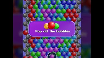 Bubble Shooter 3 Android Mobile Gameplay | 2019 Best Games