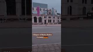 Baden Baden Germany🇩🇪🇩🇪🇩🇪🇩🇪🇩🇪🇩🇪🇩🇪🇩🇪
