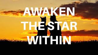 Awaken, Awaken, The Star Within - Meditative, Futuristic 432hz Music