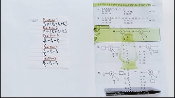 SOLVED! Test 4d, page23, book six,  Lantern quantitative reasoning