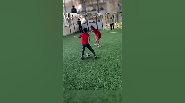 Women's Football Pro Gets Destroyed By A 9 Year Old