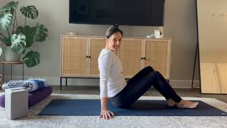 Day 21: Strong &amp; Supple | Balancing Midlife Power with Inner Grace