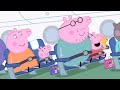 Peppa Pig Português Brasil | VOANDO DE FÉRIAS! ✈️ | HD | Desenhos Animados