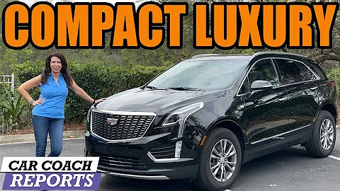 Get Behind the Wheel of the All-New 2023 Cadillac XT5! - DayDayNews