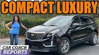 Get Behind the Wheel of the AllNew 2023 Cadillac XT5!