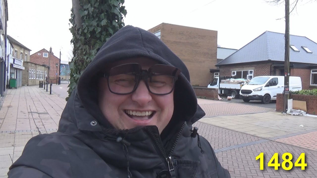 Short trip to Staveley (Vlog 1484)