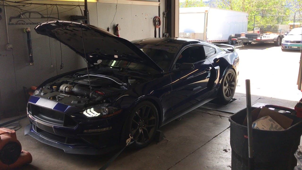 2018 Mustang GT / E85 Flex Tune / 5280ft YouTube