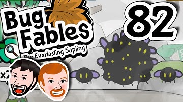 Bug Fables Clean Commentary - Part 82 - Mothfly Cluster