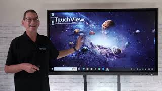 Touchview Gen4 panel overview screenshot 5