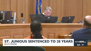 Man convicted of 2019 fatal stabbing sentenced to 20 years in prison
