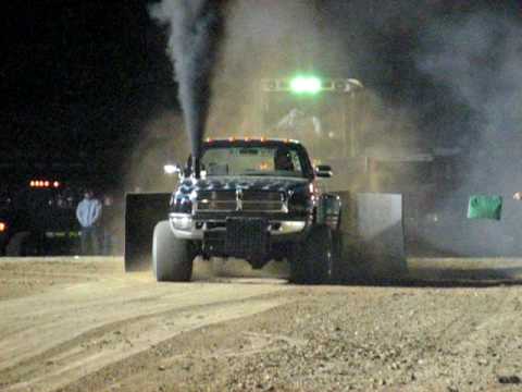 Kent Crowder Scheid Diesel Pulling Truck DHRA Mod ...