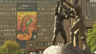 Mock emergency ahead of 2010 World Cup
