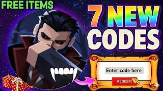 *SECRET UPDATE!* | Vampire Life CODES 2026 (ROBLOX Vampire Life)