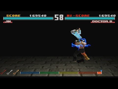 [TAS] Tekken 3