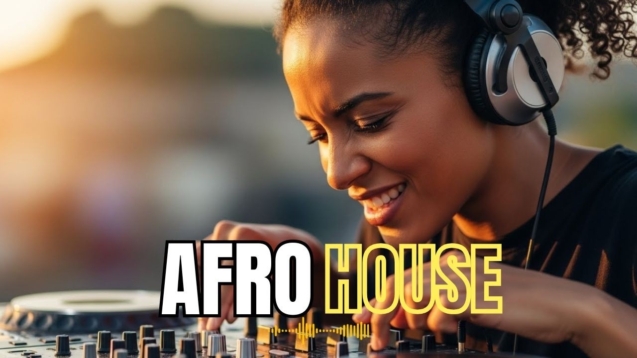 🔴 LIVE Afro House 2025 | Deep African House Music for Party & Chill