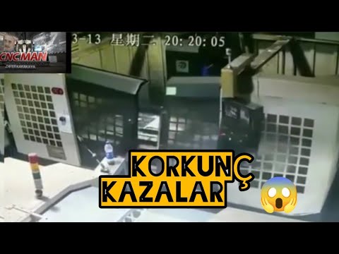 KORKUNÇ KAZALAR