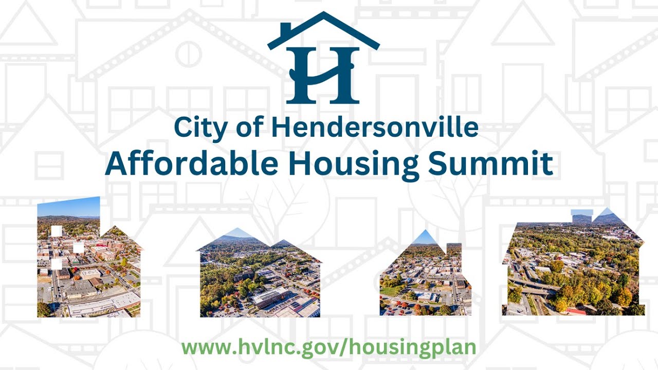 Affordable Housing Summit - Thursday, May 16, 2024 - YouTube