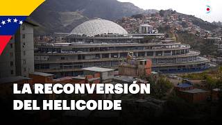 Download Lagu 🇻🇪 El régimen promociona la reconversión del Helicoide, como un centro social y cultural | DNews MP3