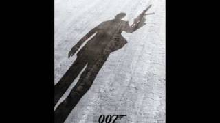 Quantum Of Solace OST 4th