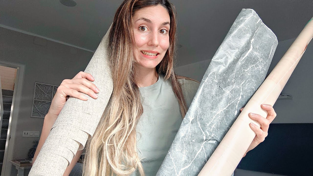 🟠Mi experiencia con PAPEL PINTADO