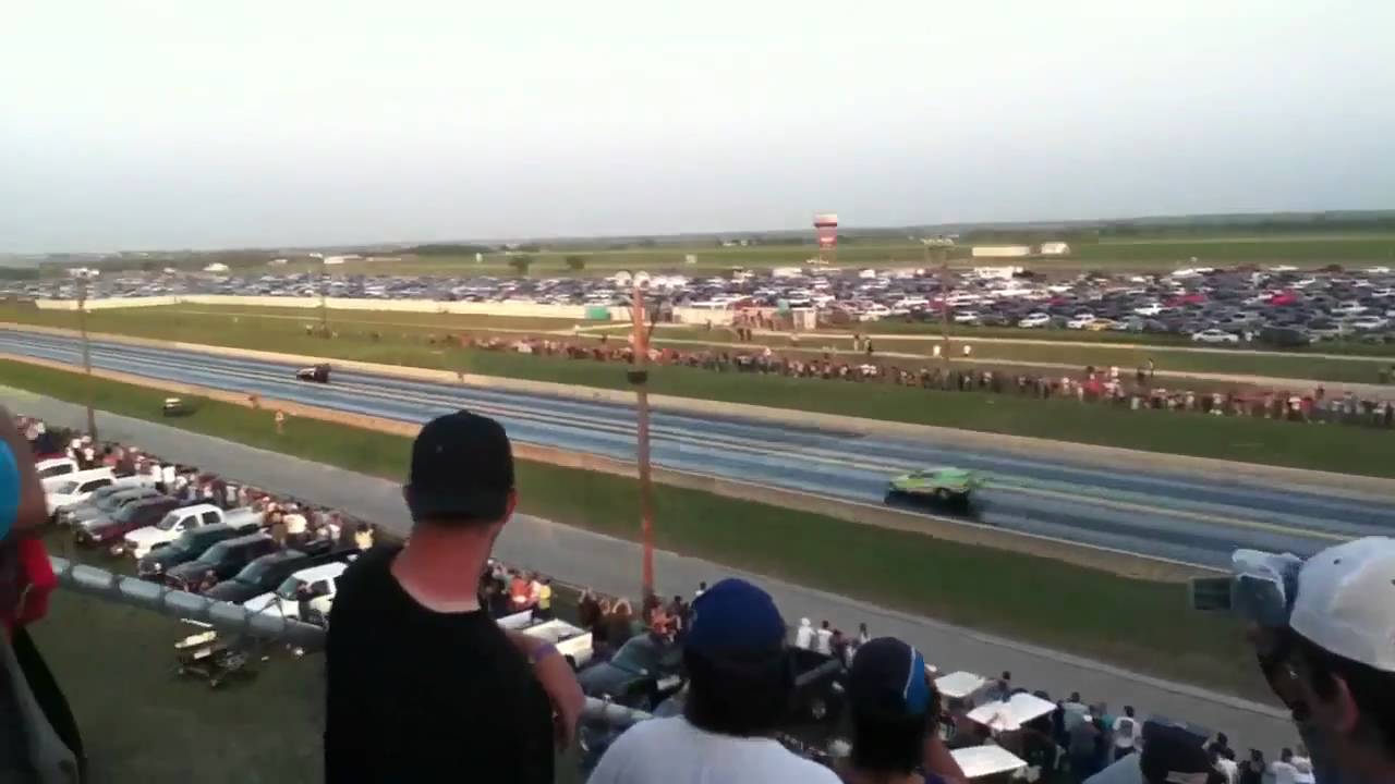 San Antonio Raceway Nitro Jam YouTube