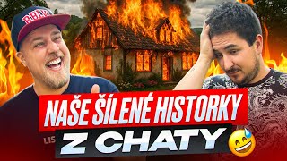 Download Lagu POMAZALI MI ZADEK MOTOROVYM OLEJEM - NAŠE NEJŠÍLENĚJŠÍ HISTORKY Z CHATY MP3 Download Lagu POMAZALI MI ZADEK MOTOROVYM OLEJEM - NAŠE NEJŠÍLENĚJŠÍ HISTORKY Z CHATY MP3