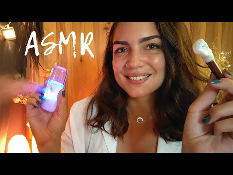 ASMR ROLEPLAY * ORL avec le 3DIO