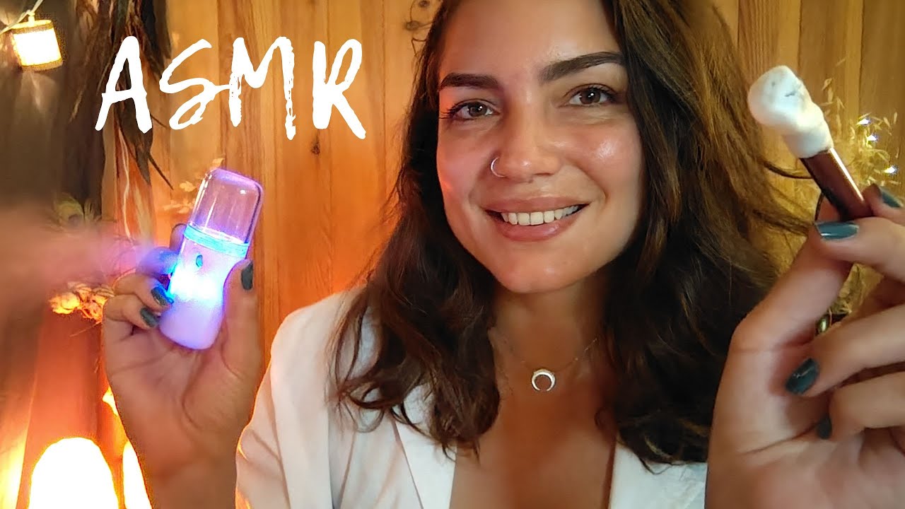 ASMR ROLEPLAY * ORL avec le 3DIO