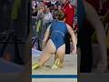 Beautiful long jump - Dominika Svanova #athletics #shorts