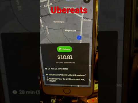 Ubereats Expected Tip