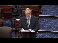 Durbin Slams Trump Administration For Cuts To NIH, Medical Research In Speech On The Senate Floor